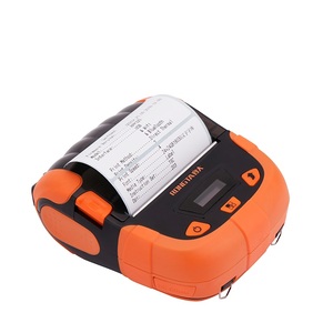 Impresora de Etiquetas Móvil Rongta RPP320, Impresora Térmica Portátil Inalámbrica con Bluetooth / WiFi / USB - Product Image 1