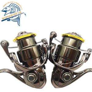 <span class=keywords><strong>Moulinet</strong></span> de pêche Spinning en métal de qualité usine 9 + 1BB main gauche droite grand jeu - Product Image 3