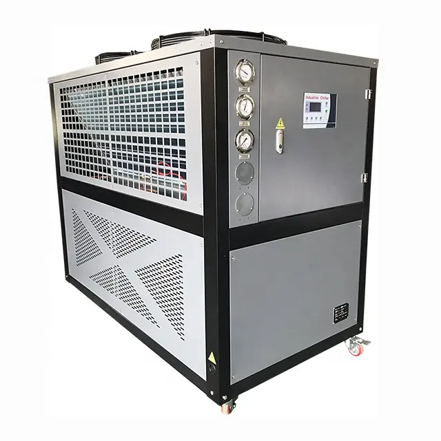 เครื่องทำความเย็นทำความเย็นเพื่อสิ่งแวดล้อมระบบทำความเย็น6HP มีประสิทธิภาพสูง
