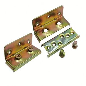 Large Strength Metal Hinge Connecting Bracket for Sofa Bed for Bedroom Dining and Bathroom Furniture <b>Hardware</b> Application - Product Image 5