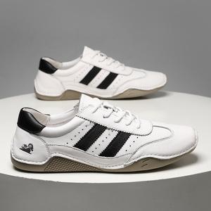Cross-border Classic Men's and Women's Low-top Couple Casual Shoes Fashion <strong>Sneakers</strong> Solid Color Breathable for Hot Selling - Product Image 2