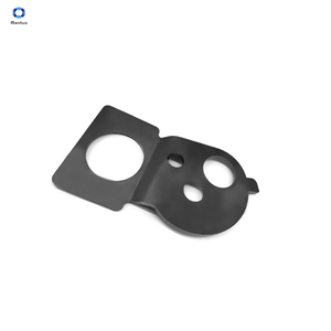 أجزاء صفائح معدنية معدنية بختم سبائك الألومنيوم باستخدام الحاسب الآلي حسب الطلب - Product Image 2