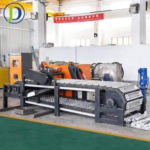 aluminum ingot casting machine production line zinc ingot manufacturer in china