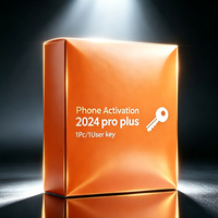 Clé Professional Plus 2021, logiciel d'activation téléphonique à 100%, en stock, livraison rapide