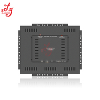 Monitor Layar Sentuh Infrared 19 Inci RS232 POG American Gaming Monitors dengan Kualitas Tinggi