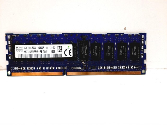 How to Source 8GB DDR3 ECC Server Memory in 2026