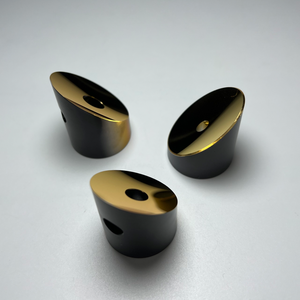 Aluminium op maat gemaakte off-axis parabolische spiegel met lage spreiding voor optische instrumenten, infrarood apparaten en optische instrumenten; OAP-spiegel. - Product Image 6