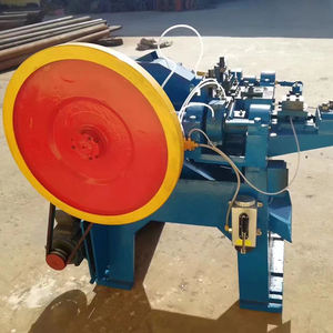 Máquina automática de alta velocidad para fabricar clavos y tornillos Z94-4C 5C de China - Product Image 3