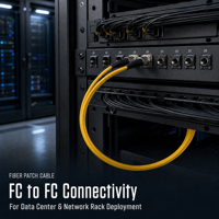 Cordon de brassage fibre optique FC/UPC, gaine LSZH, monomode simplex, 1m, 2m, 3m, 5m, 10m, avec ferrule céramique, faible émission de fumée, zéro halogène, vente en gros