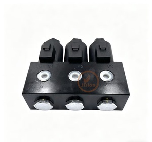 Vanne solénoïde EC200B EC210B EC240B pour 11211291 14576859 - Product Image 1