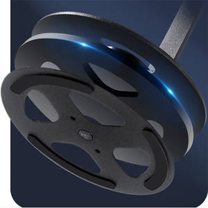 Accesorios para Teléfono, Soporte Ajustable de Aleación de Aluminio Portátil para Teléfono <span class=keywords><strong>Celular</strong></span>, Accesorios de Oficina, Base para Todos los Teléfonos con Carcasa Gruesa - Product Image 6