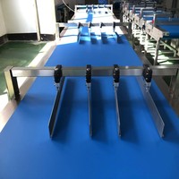 Ligne entièrement automatique de machine à emballer de pochette Ffs d'azote de gâteau de pain de biscuit