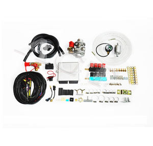 gnv ctronic inyection kit de conversion a inyeccion electronica kit a gas sistema de gas vehiculo 4 cilindros - Product Image 2