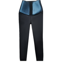 Leggings de yoga amincissants, contrôle élevé du ventre, entraînement de la taille, leggings de sudation, short de sauna, polyester Aofit
