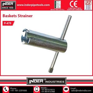 Llave para Filtro de Cesta de Calidad Industrial y Bricolaje, Embalaje Personalizado, Compatible con OEM y ODM, Compre a Precio Económico - Product Image 4