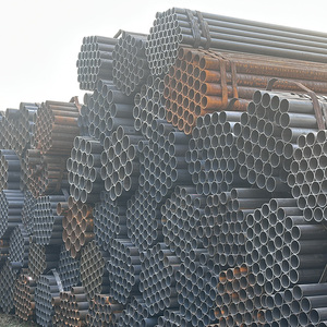Tubería de Acero al Carbono sin Costura, Certificada API 5L/EN, Schedule 40 80, 2, 3 y 4 Pulgadas, para Uso en Construcción - Product Image 3