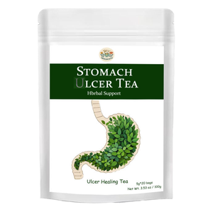 Té Natural de Hierbas Orgánicas para el Estómago, Sabor Nutritivo, Alivio para la Indigestión, Hinchazón y Exceso de Ácido - Product Image 1