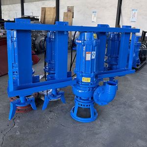 Submersible River Water <b>Pump</b> Chrome Alloy Booster Industrial Coal Mine Sand <b>Suction</b> <b>Pumps</b> - Product Image 4