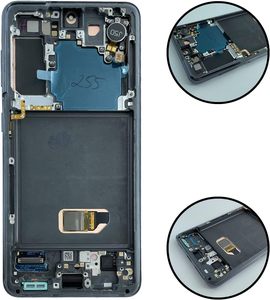 6.2 pollici pezzi di ricambio originali del telefono cellulare Pantalla Lcd <span class=keywords><strong>de</strong></span> <span class=keywords><strong>Samsung</strong></span> <span class=keywords><strong>S21</strong></span> per <span class=keywords><strong>Samsung</strong></span> <span class=keywords><strong>S21</strong></span> 5G schermo LCD con cornice - Product Image 6