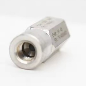 Válvula de Retención para Aire Acondicionado KTH11F300P 956A0052H01 0.138MPa 3/8IN para Uso en Aire Acondicionado Central - Product Image 2