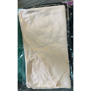 HANOU Offre Spéciale Premium Jersey Hijab Femmes Musulmanes Foulard Islamique Ethnique Foulards Châles Hijabs Modal - Product Image 5