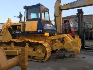 Bulldozer Komatsu D85-21 Usado de Alta Calidad, Componentes Principales: Motor Cummins Modelo 2022, Capacidad de Limpieza de 8.6m, Potencia de 160HP - Product Image 6