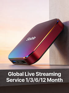 Service d'accès au divertissement en streaming <span class=keywords><strong>VIP</strong></span>, boîte <span class=keywords><strong>IPTV</strong></span> 8K - Product Image 4