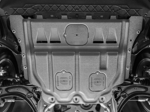 Placa Protectora <span class=keywords><strong>de</strong></span> Motor <span class=keywords><strong>de</strong></span> Aluminio <span class=keywords><strong>de</strong></span> Alto Rendimiento, Protector <span class=keywords><strong>de</strong></span> Cárter 3D, Protector <span class=keywords><strong>de</strong></span> Salpicaduras para VW Golf 7 Golf 8 2014-2024 2025 - Product Image 2