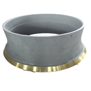 เหล็กแมงกานีสสูงบดปูนผนังอุปกรณ์เสริมซับกรวยคงที่สำหรับบดกรวยสภาพใหม่ - Product Image 1