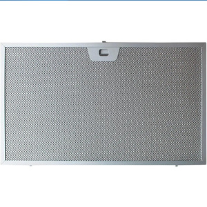 <b>Range</b> Hood Filter 506x300mm Aluminum Alloy Top Suction Type 00744829 - Product Image 4