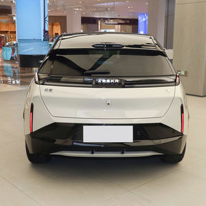 Stokta sıcak satış Zeekr X 2024 500km 512km 560km yüksek performanslı yeni enerji araçları 4/5 koltuklar elektrikli SUV Ev araba Zeekr X - Product Image 5