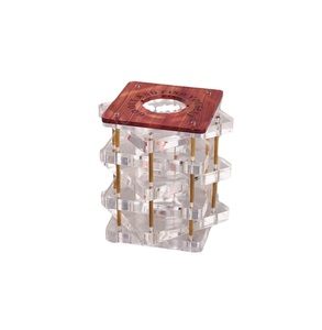 WELLHIKE Housse de lampe de camping d'extérieur Goal Zero - Housse de lampe en acrylique - Accessoire d'éclairage d'ambiance - Housse de lampe de poche de camping - Product Image 1