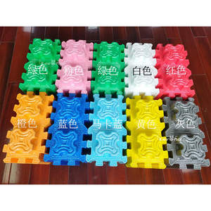 Epp Lớn Bọt Xây Dựng Khối Trẻ Em Khổng Lồ Gạch Cho Mềm Chơi Trong Nhà Sân Chơi Trẻ Em Cảm Giác Xây Dựng Xây Dựng Bộ - Product Image 6