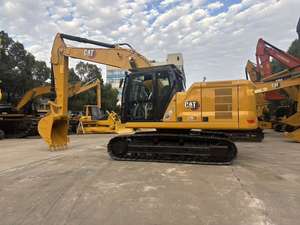 Excavadora Usada de Segunda Mano, Maquinaria para Movimiento de Tierras, Cat 320GC en Venta - Product Image 6