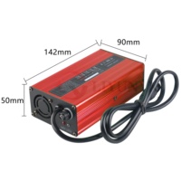 LYYXcharger LYYX120 Series 12V 5A 24V 4A 36V 2.5A 48V 2A 60V 1.5A Chargeur de batterie au plomb-acide Li-ion Lifepo4