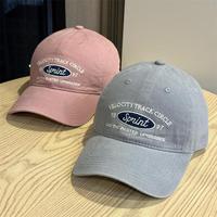 Casquette Dad Hat personnalisée délavée, brodée, à calotte souple, grande taille, avec lettres, pour hommes et femmes, vente en gros