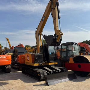 Almost New High Quality <b>Small</b> Construction CAT310 Used Hydraulic Crawler Excavator 0.45m <b>Bucket</b> 55.4KW US Origin - Product Image 1