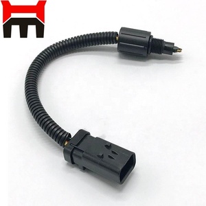 เซ็นเซอร์แยกน้ำมันและน้ำสำหรับเครื่องจักรก่อสร้าง รุ่น 439-5039 549-6892 สำหรับอะไหล่เครื่องยนต์ C6.6 C7.1 รถขุด E313D2 E320D2 E336GC - Product Image 2