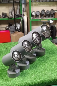 Lumineux 25mm LED Boule Éclairage Softbra Guangdong Intérieur/Extérieur PVC 2-Way Cross Back 80 Luci Natale Esterno DC 24V pour Jardin - Product Image 5