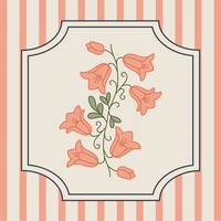 Navy Mystic KnotMat pour le jeu de Mahjong américain, couverture de table antidérapante et imperméable avec un élégant motif floral en vigne pour une utilisation à la maison ou lors de fêtes