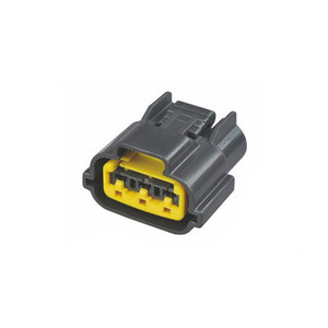 DJ70311Y-2.2-21 3 Pin Hybrid Auto Electrical Connector - Product Image 3