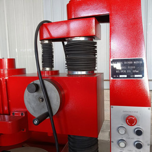 Amoladora de Reparación Automotriz FG500 para repavimentación de volantes y placas de embrague - Product Image 3
