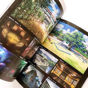 Libro de Diseño de Bonificación Especial, Folleto 0.5 Zero, Versión de la Película de Jujutsu Kaisen - Product Image 2