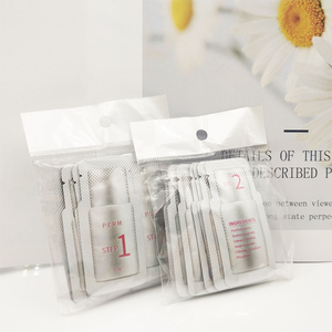 Wimpern und Augenbrauen Lift Klebe set Private Label Lashlift Lotionen Profession elles Wimpern Perming Kit mit Wimpern lift Schritt 1 Schritt 2 - Product Image 5