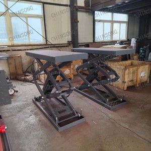 Sollevatore a Forbice Idraulico/Elettrico Personalizzato da 3500KG per <span class=keywords><strong>Auto</strong></span>, Altezza di Sollevamento 2000mm, per Centri di Assistenza <span class=keywords><strong>Auto</strong></span> e Officine di Riparazione - Product Image 6