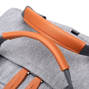 New Fashion Leisure Canvas <b>Backpacks</b> Travel Business Anti Theft Slim Durable Laptops <b>Backpack</b> College Student <b>School</b> Bags - Product Image 4