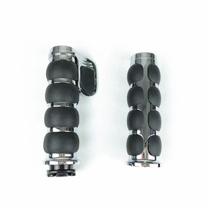 GD-21403 moto "25mm poignée en aluminium poignée pour Spike <span class=keywords><strong>V</strong></span>-<span class=keywords><strong>Rod</strong></span> Night <span class=keywords><strong>Street</strong></span> <span class=keywords><strong>V</strong></span> <span class=keywords><strong>Rod</strong></span> - Product Image 2