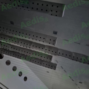 <span class=keywords><strong>Conduit</strong></span> d'air en fibre de polyester à faibles émissions de 10 m, économie d'énergie pour l'usine de fabrication de jouets |   MOQ personnalisé acceptable, garantie d'un an - Product Image 3