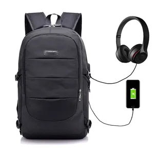 Reizen Duurzaam Business Antidiefstal Bagpack 15.6 Inch Laptop Wachtwoord Lock Smart Usb Opladen Anti Diefstal Back Pack Met Slot