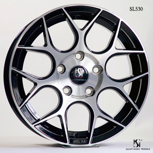 Commercio all'ingrosso auto aftermarket wheel rim, cast wheel rim,<span class=keywords><strong>15x6</strong></span>,17x7.5,18x8,19x8.5,19x9.5 - Product Image 4
